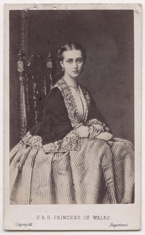 Queen alexandra npg x197204