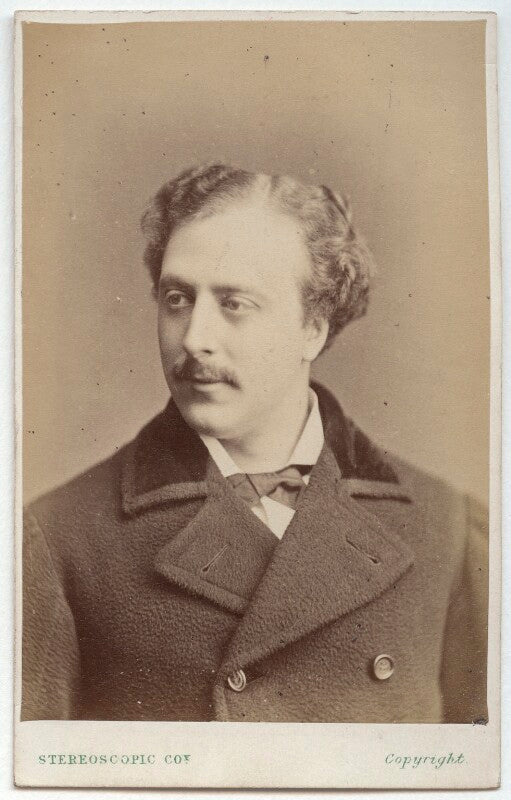 John clayton (john alfred calthrop) npg x6093