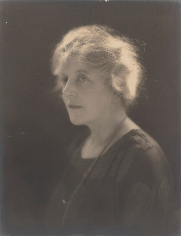 Lena ashwell (née lena margaret pocock, later lady simson) npg ax24997