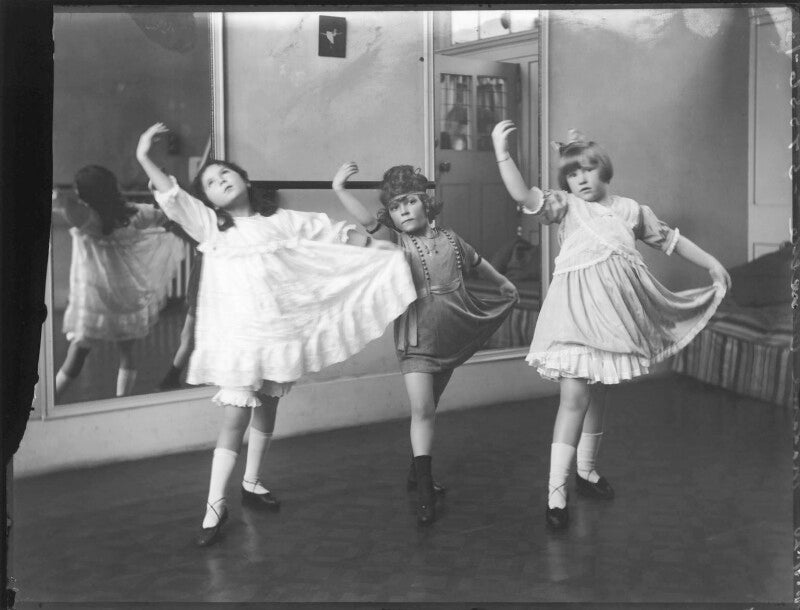 Madame olivette's students npg x120720