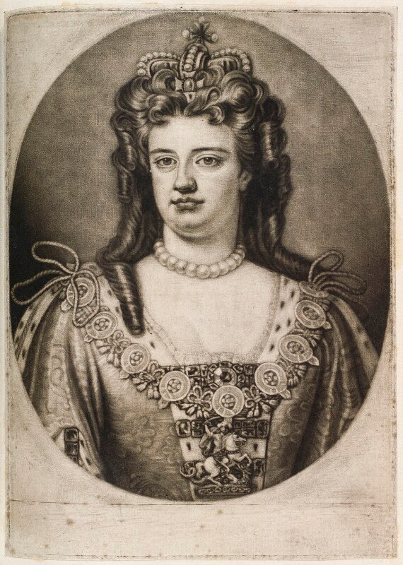 Queen anne npg d11920