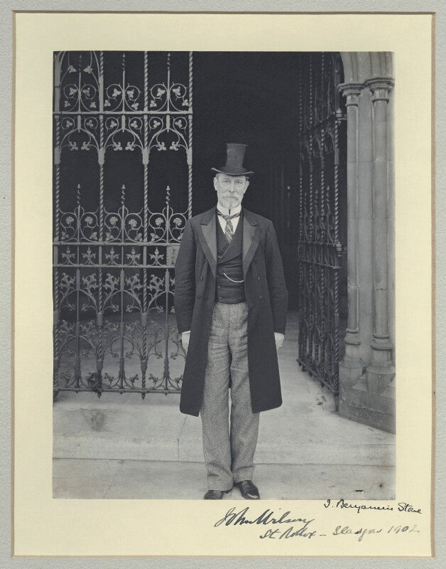 John wilson npg x35551