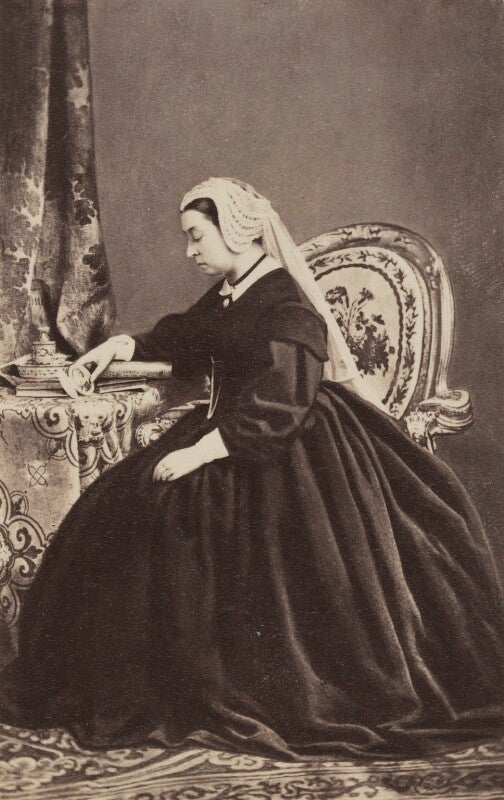 Queen victoria npg ax26216
