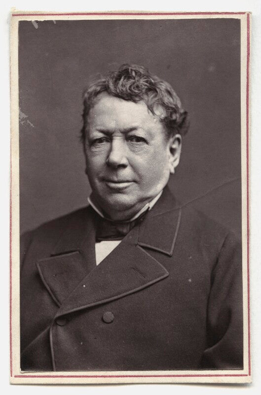 John baldwin buckstone npg ax7615