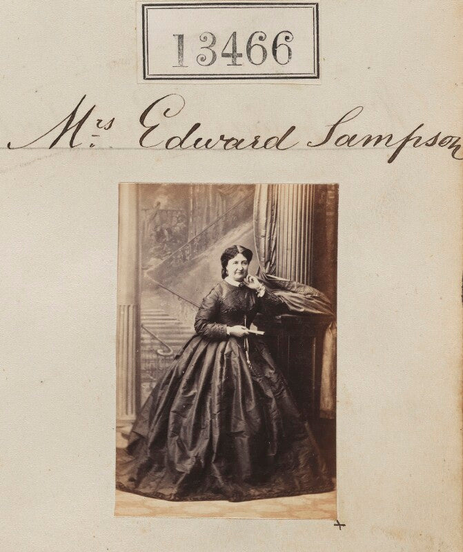 Mrs edward sampson npg ax63099