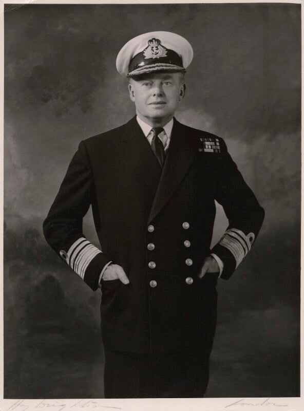 Sir john michael dudgeon gray npg x180737