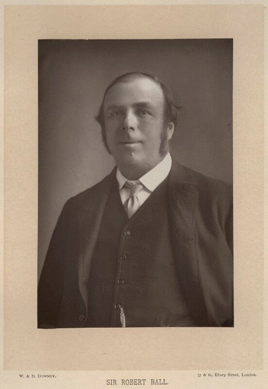 Sir robert stawell ball npg x193