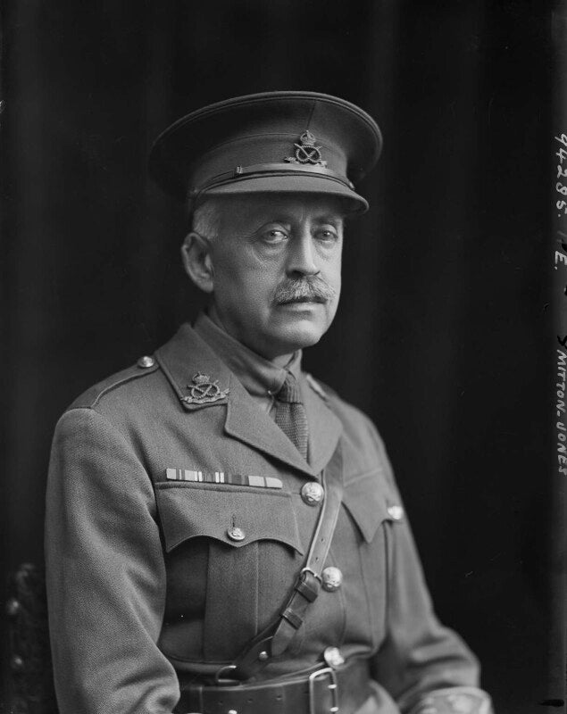 George jones mitton npg x44201