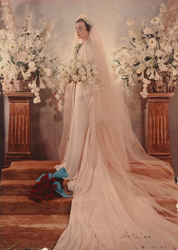 Princess alice, duchess of gloucester npg p871(1)