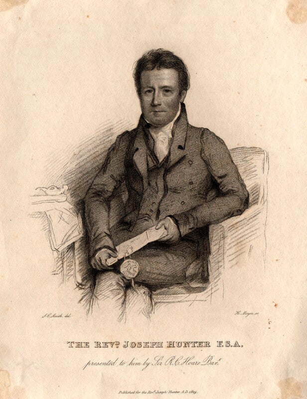 Joseph hunter npg d12269
