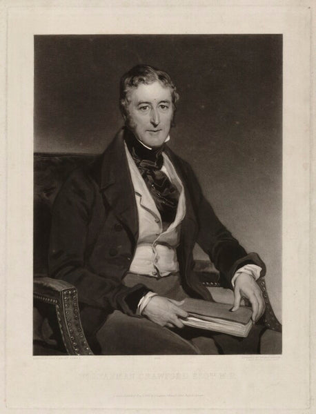 William Sharman Crawford and Ulster Radicalism main image 1