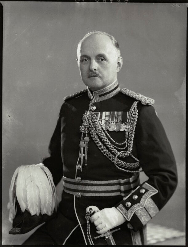 Sir (henry) colville barclay wemyss npg x154028