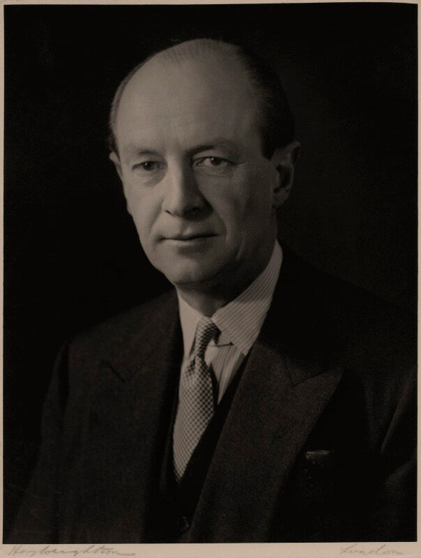 Hendrie dudley oakshott, baron oakshott of bebington npg x47199
