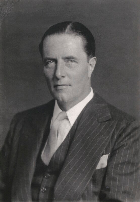 Robert spear hudson, 1st viscount hudson npg x163185