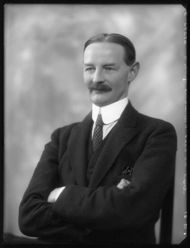 Sir alexander logie elphinstone of glack, 10th bt npg x124130