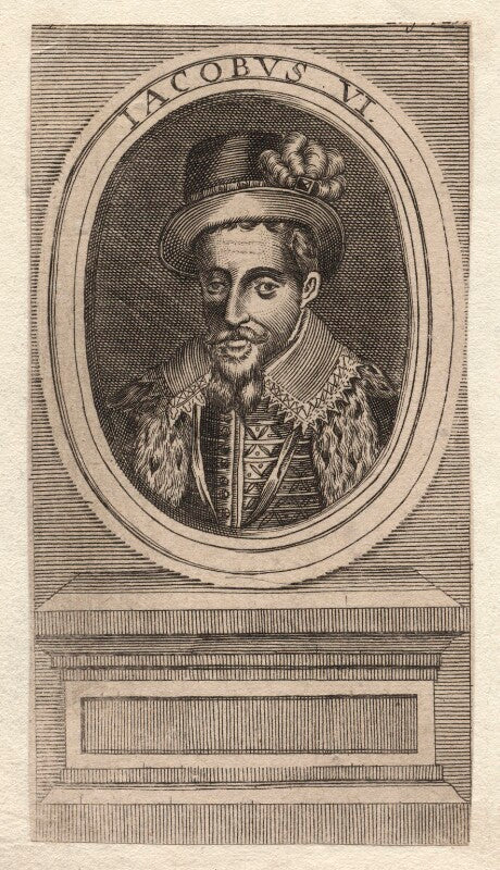 King james i of england and vi of scotland npg d18231