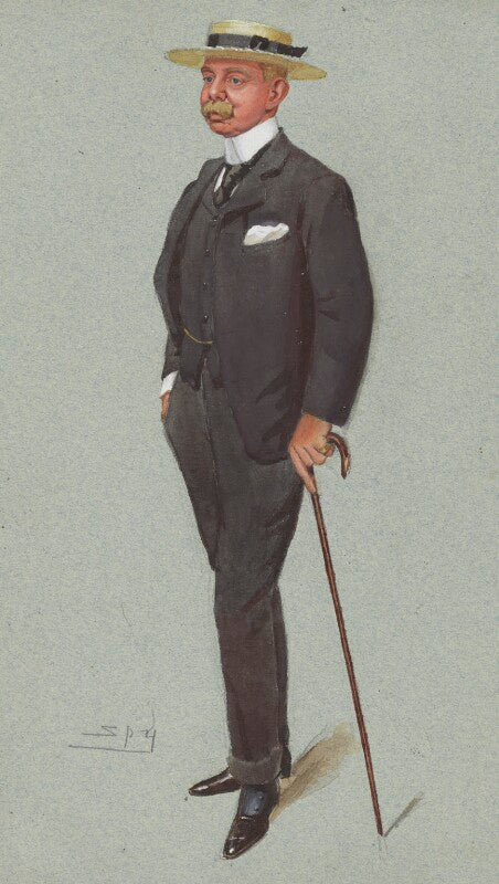 Herbert plumer, 1st viscount plumer npg 3000