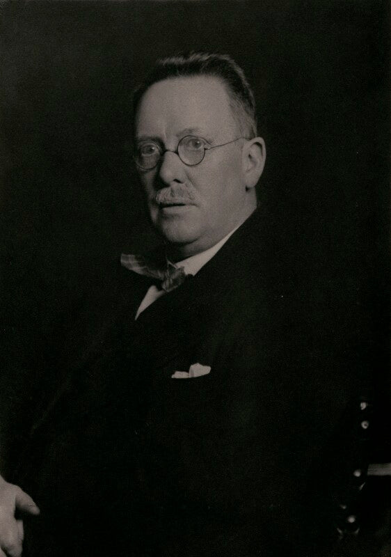 Francis dodd npg x167228