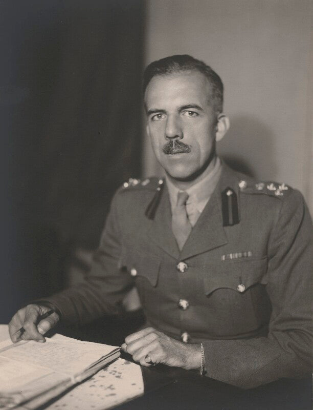 Gerald tom warlters horne npg x164132