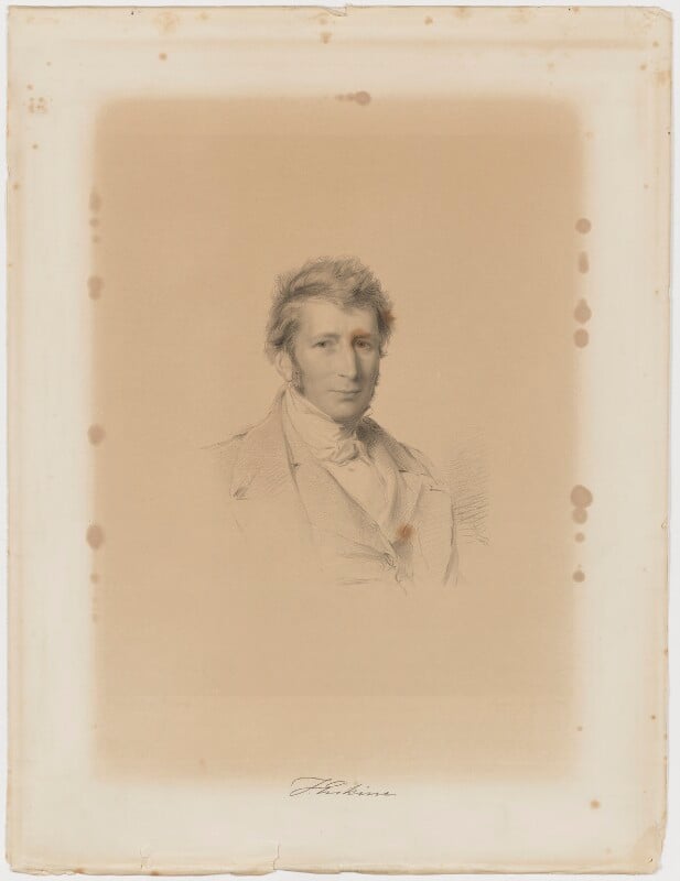 Thomas erskine of linlathen npg d36554