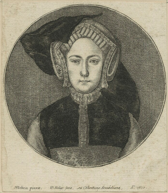 Queen mary i when princess mary npg d24193