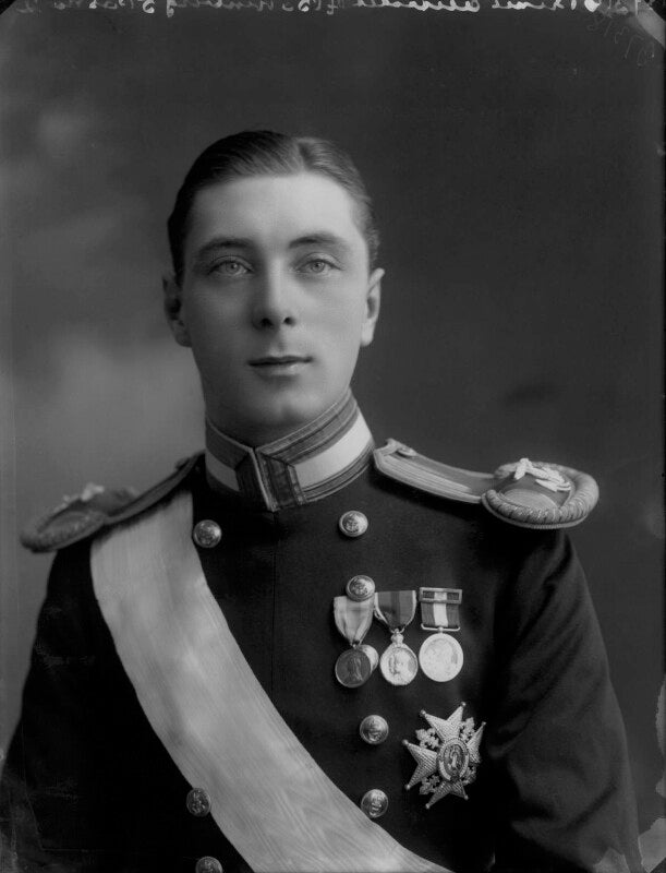 Alexander albert mountbatten, 1st marquess of carisbrooke npg x30822