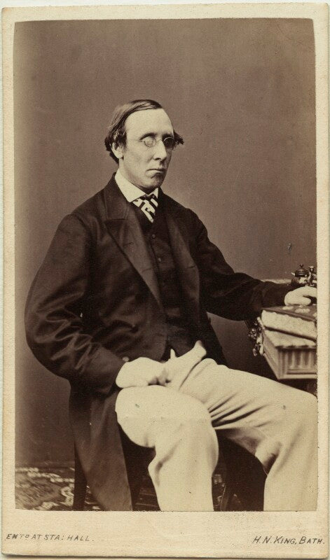 Henry fawcett npg x15092