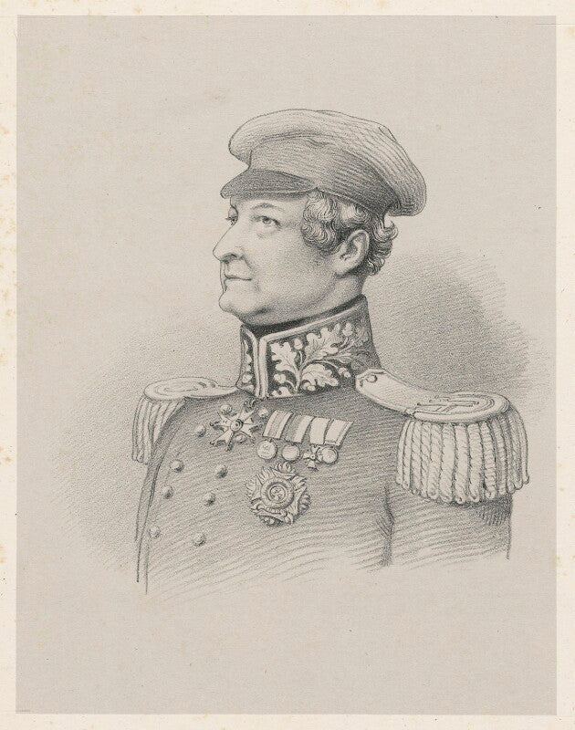 Sir robert henry sale npg d22274