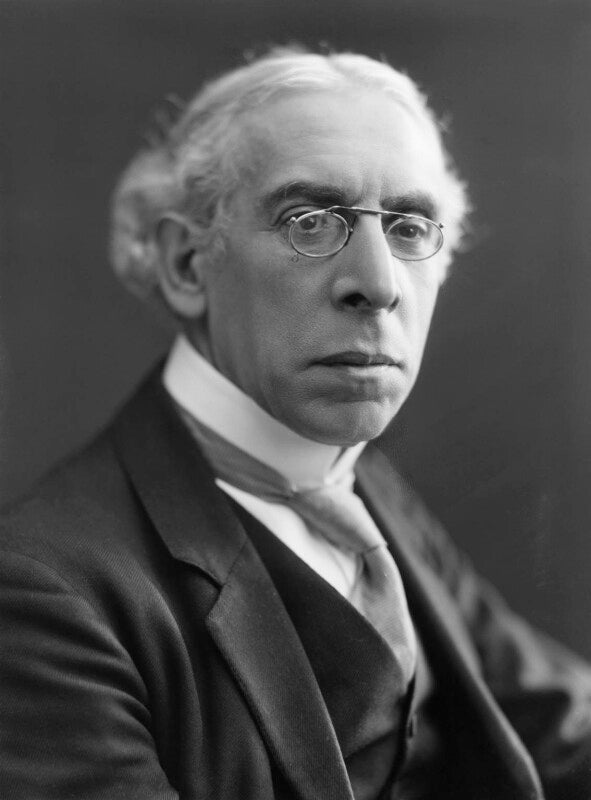 Israel zangwill npg x16538