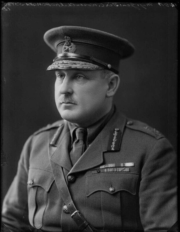 Sir charles rosenthal npg x154503