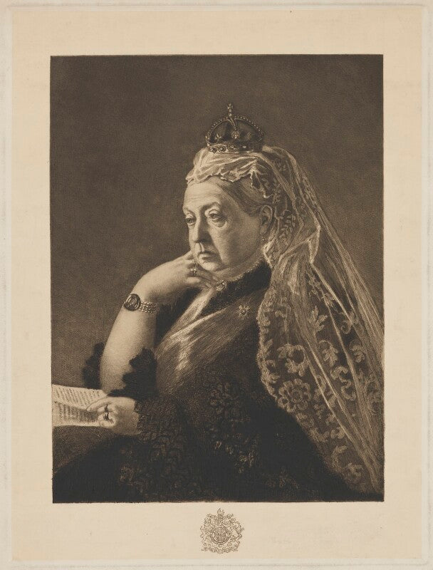 Queen victoria npg d33651