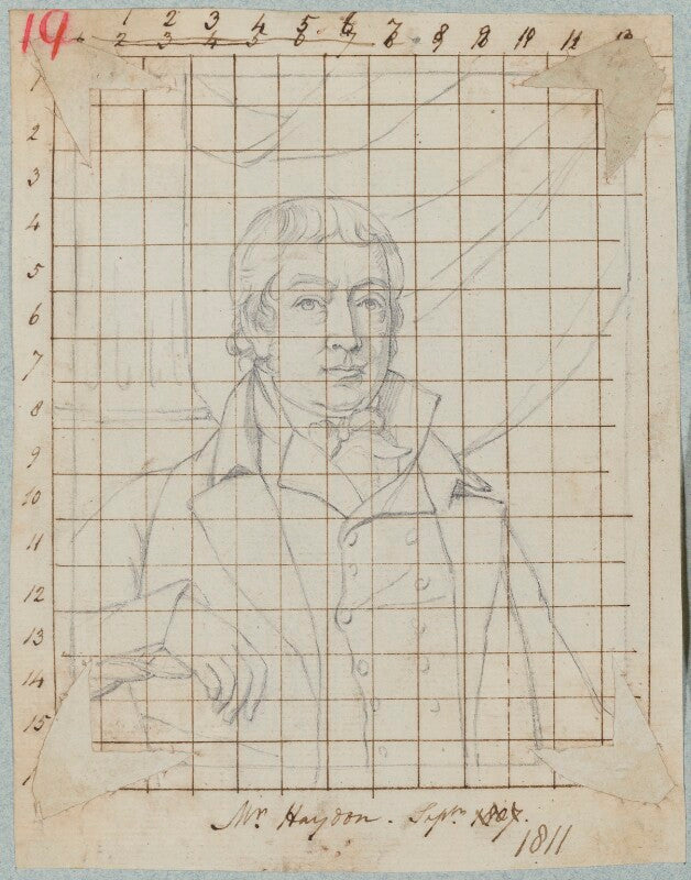 John haydon npg d17669