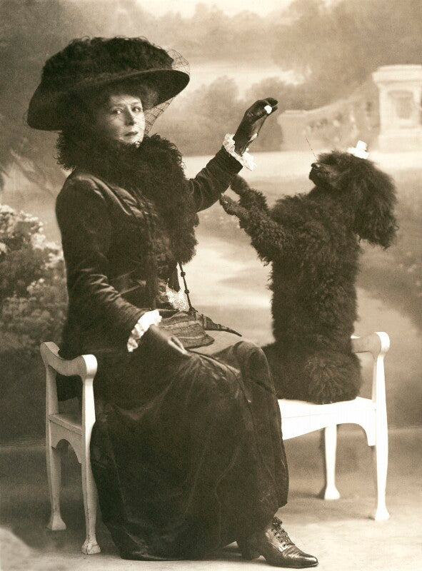 Mabel love npg x85221