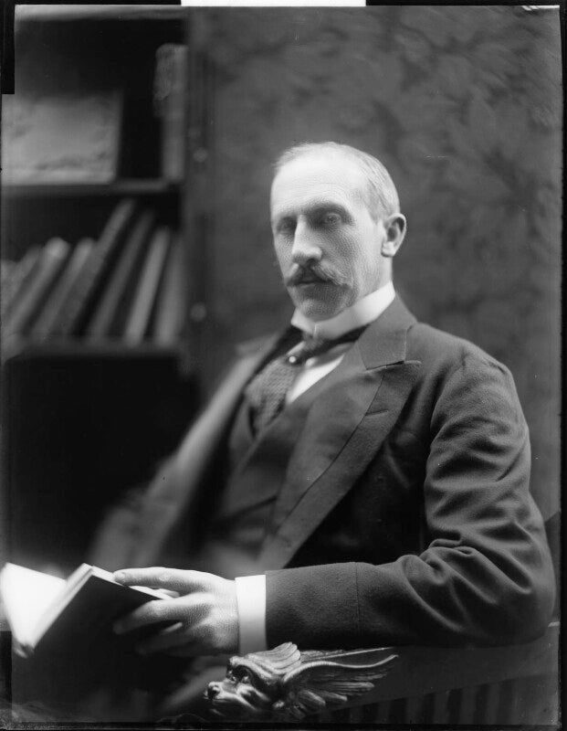 Alfred milner, viscount milner npg x81503