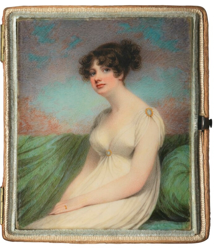 Mary anne clarke (née thompson) npg 2793
