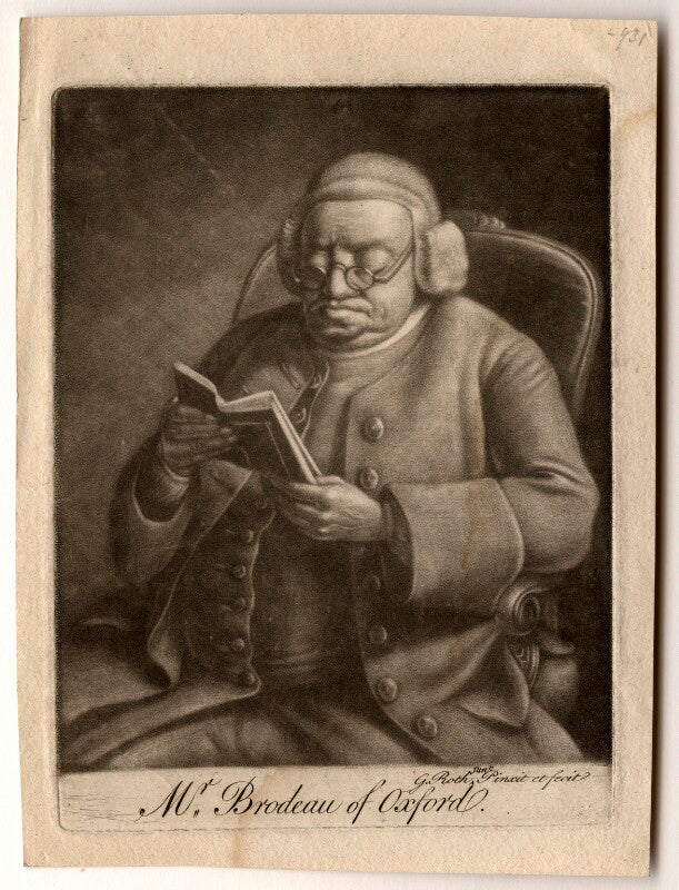 Isaac brodeau npg d819