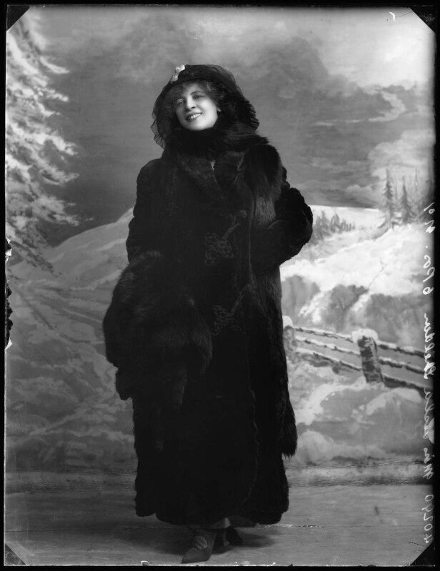 Lesla sheldon npg x101966