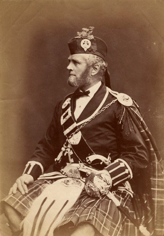 John brown npg x87207