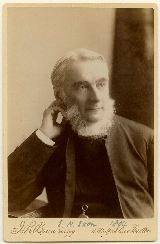 Edward henry bickersteth npg x9458