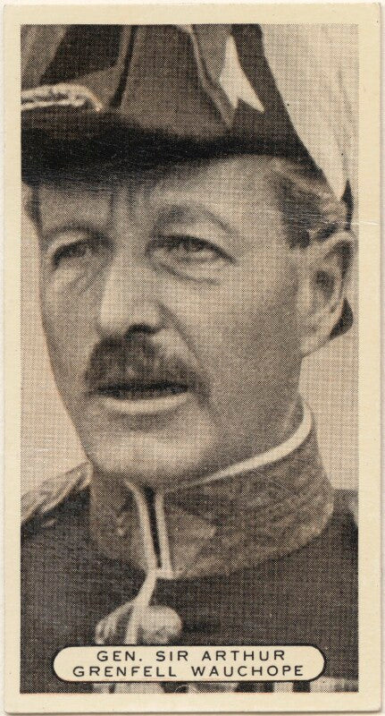 Sir arthur grenfell wauchope npg d49139