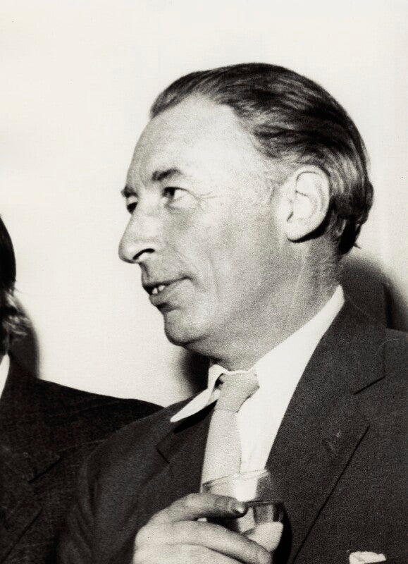 (frederick) louis macneice npg x20461