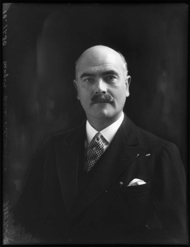 Sir (james) ronald edmondston charles npg x124983
