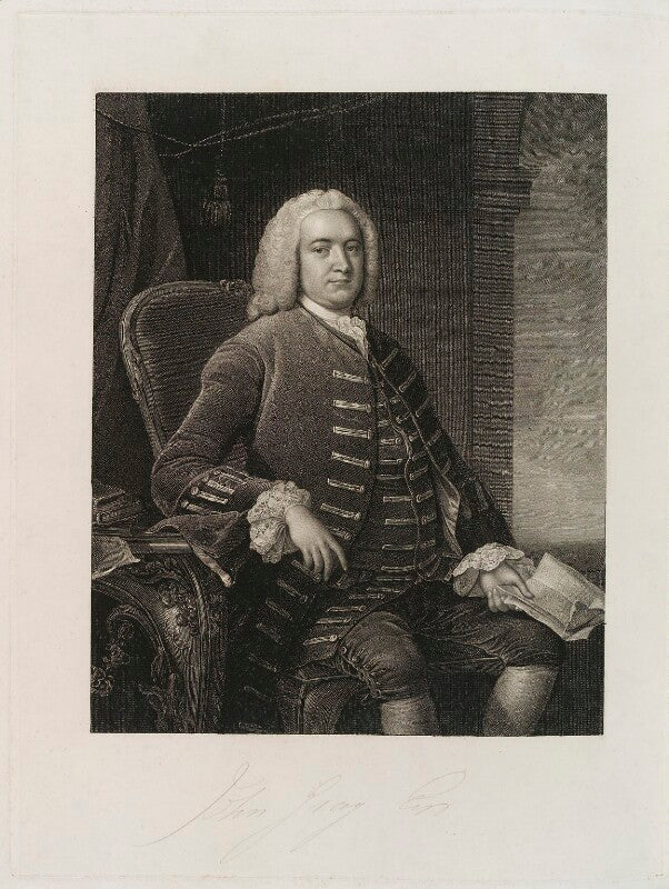 John gray npg d19951