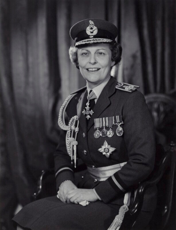 Jean conan doyle npg x166711