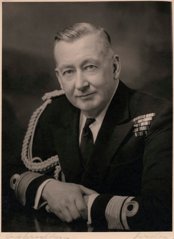 Eric thomas sutherland rudd npg x74803