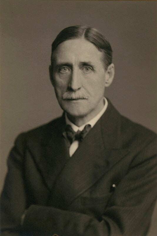 Sir george dyson npg x167329