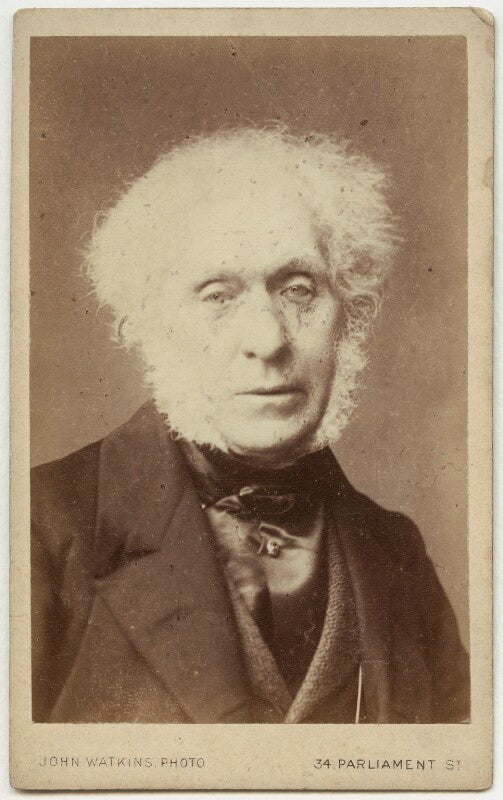 Sir david brewster npg x4291