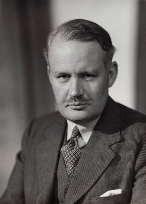 Robert trow smith npg x91645