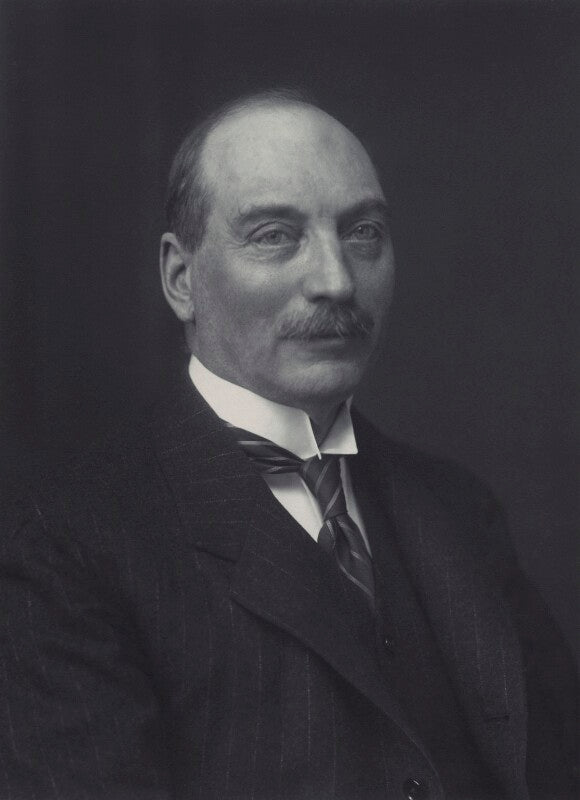 John charles montagu douglas scott, 7th duke of buccleuch npg x20587