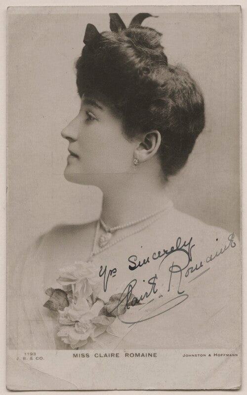 Claire romaine npg x22093